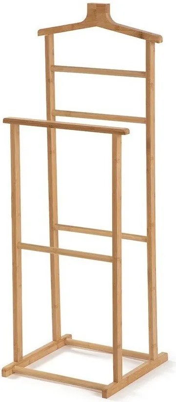 Бамбукова стойка за костюми в естествен цвят Aimo – Bonami Essentials