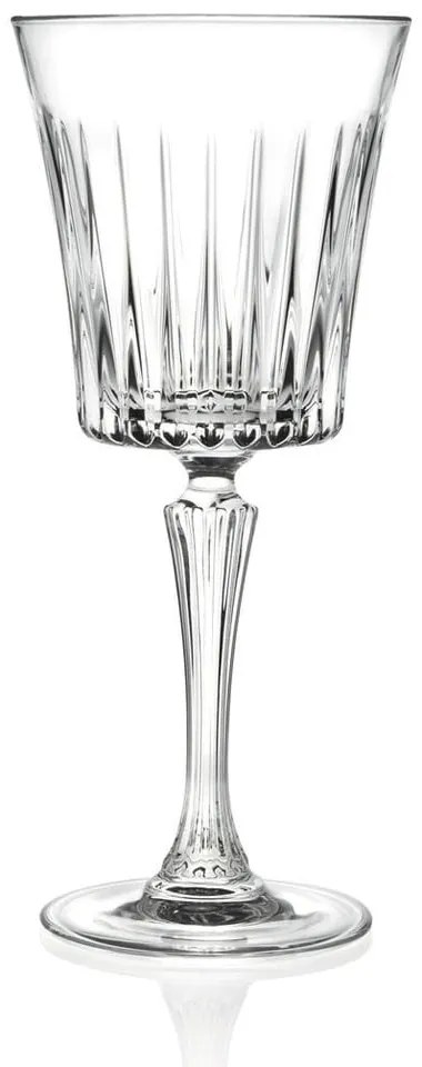 Чаши в комплект 6 бр. за вино 300 ml – RCR Cristalleria Italiana