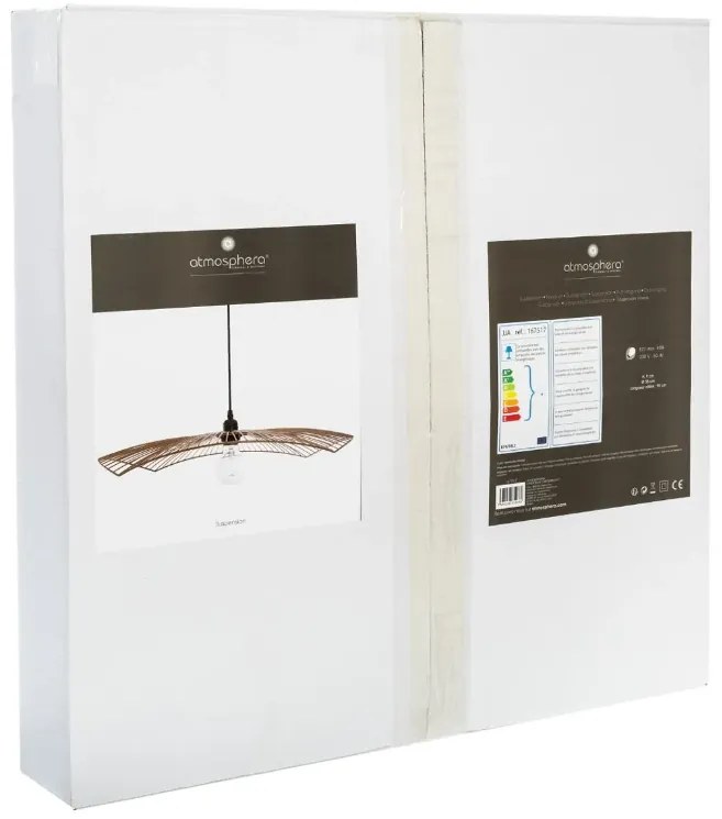 Пендел atmosphera Cuzco, 59 cm, Метал