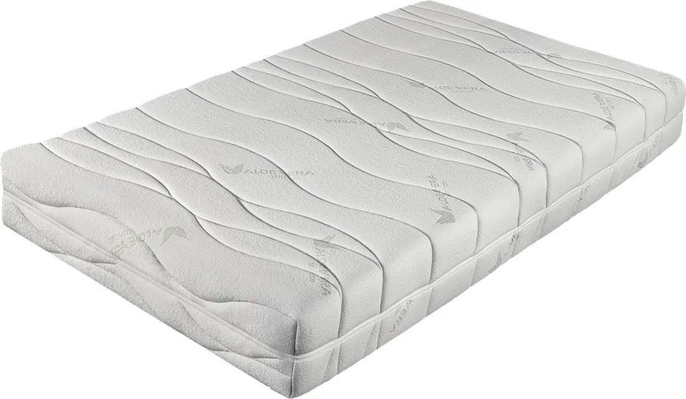 Двустранен матрак от твърда пяна 120x200 cm Polargel Superior - Materasso