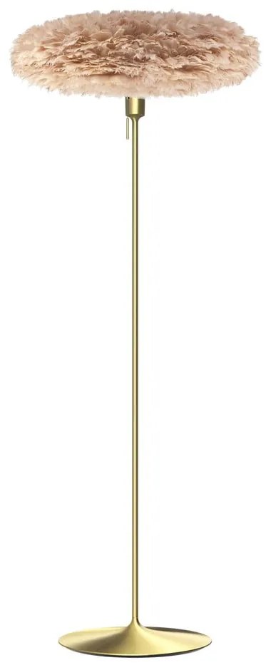 Светлокафяв абажур ø 79 cm Eos Esther Large – UMAGE