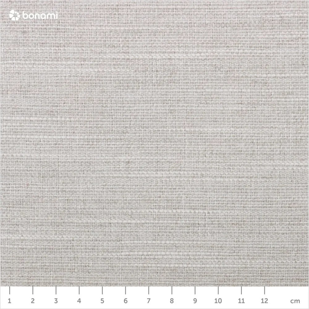 Бежова табла за легло 200x120 cm Monica – Milo Casa