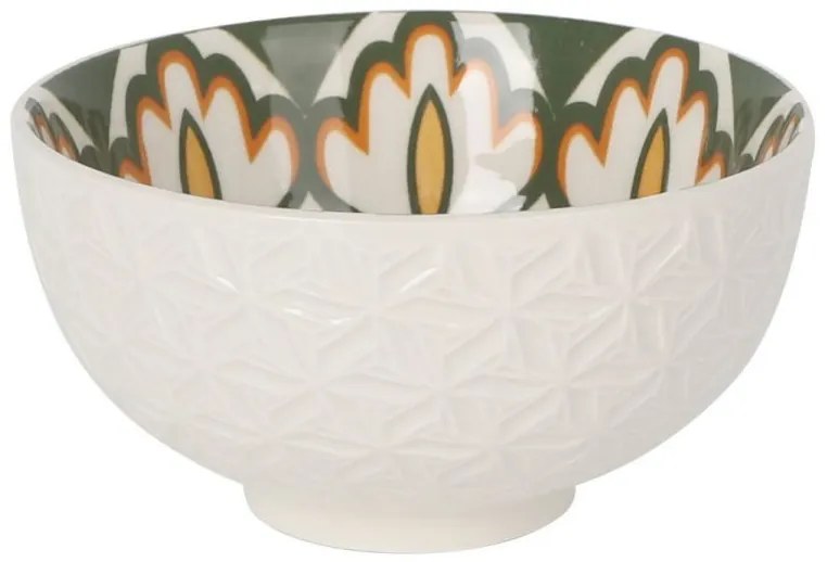 Сет японски купи LA MEDITERRANEA, 11.5x6cm, порцелан, 6 бр