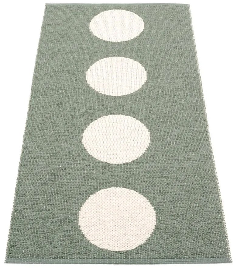 Зелена пътека за открито и закрито 70x150 cm Vera Army – Pappelina