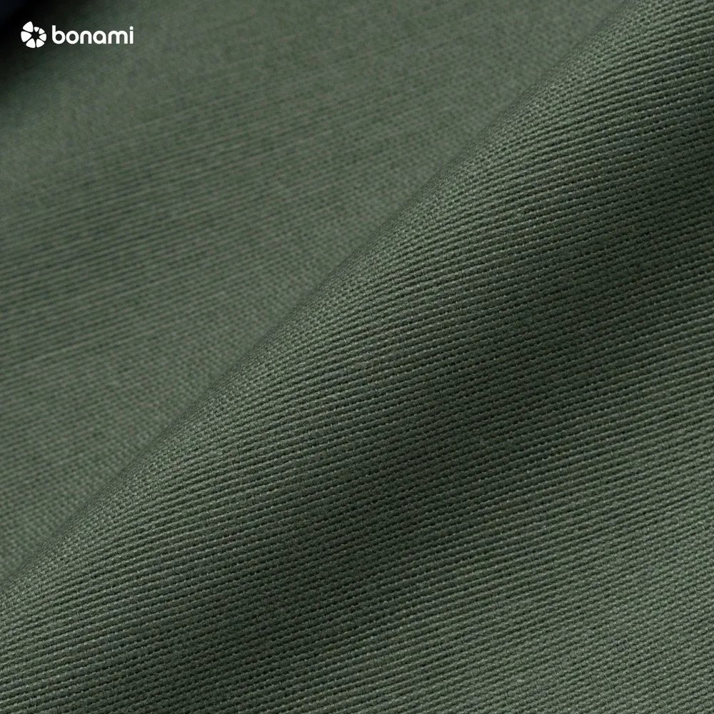 Зелен разтегателен диван 160 cm Roots - Karup Design