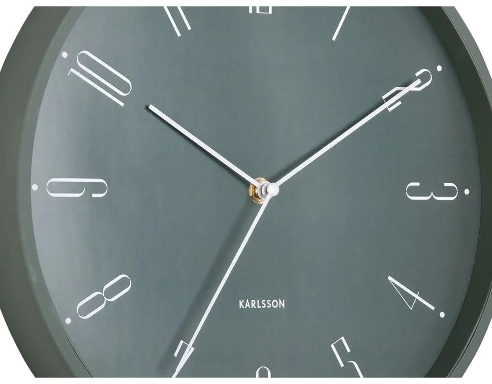 Стенен часовник ø 30 cm Regal – Karlsson