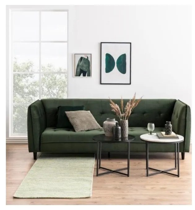 Кръгла маса за съхранение ø 55 cm Cross - Actona