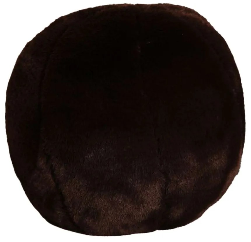 Декоративна възглавница от микроплюш ø 25 cm Top – Mioli Decor