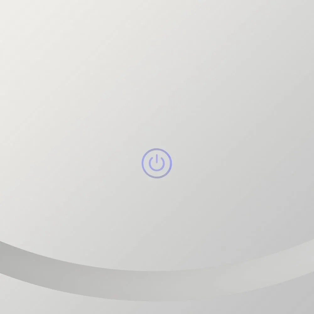 Стенно огледало със светлина 60x80 cm – Ixia