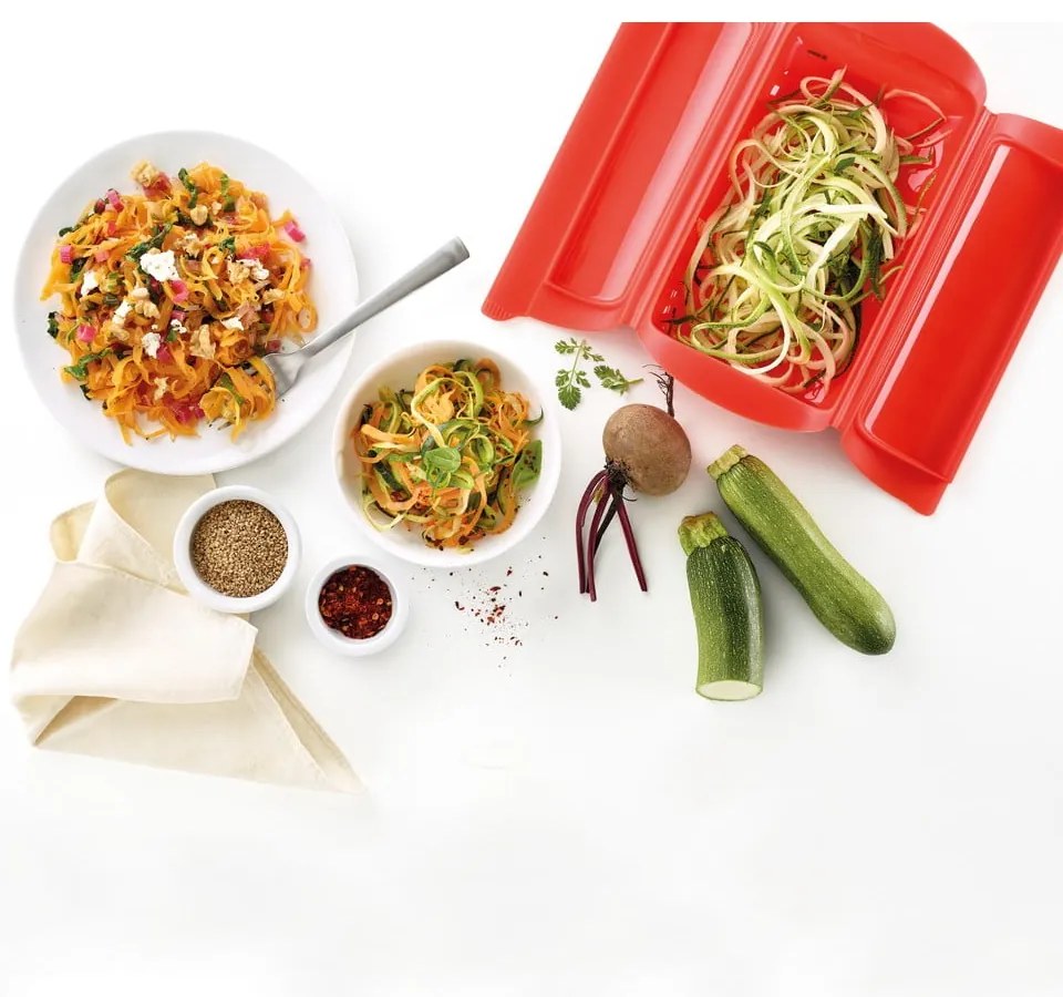 Силиконов съд за готвене на пара – Lékué