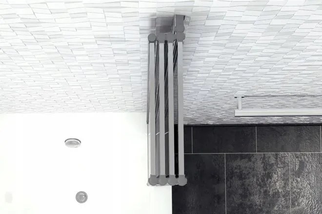 Параван за вана Rea Idea 120