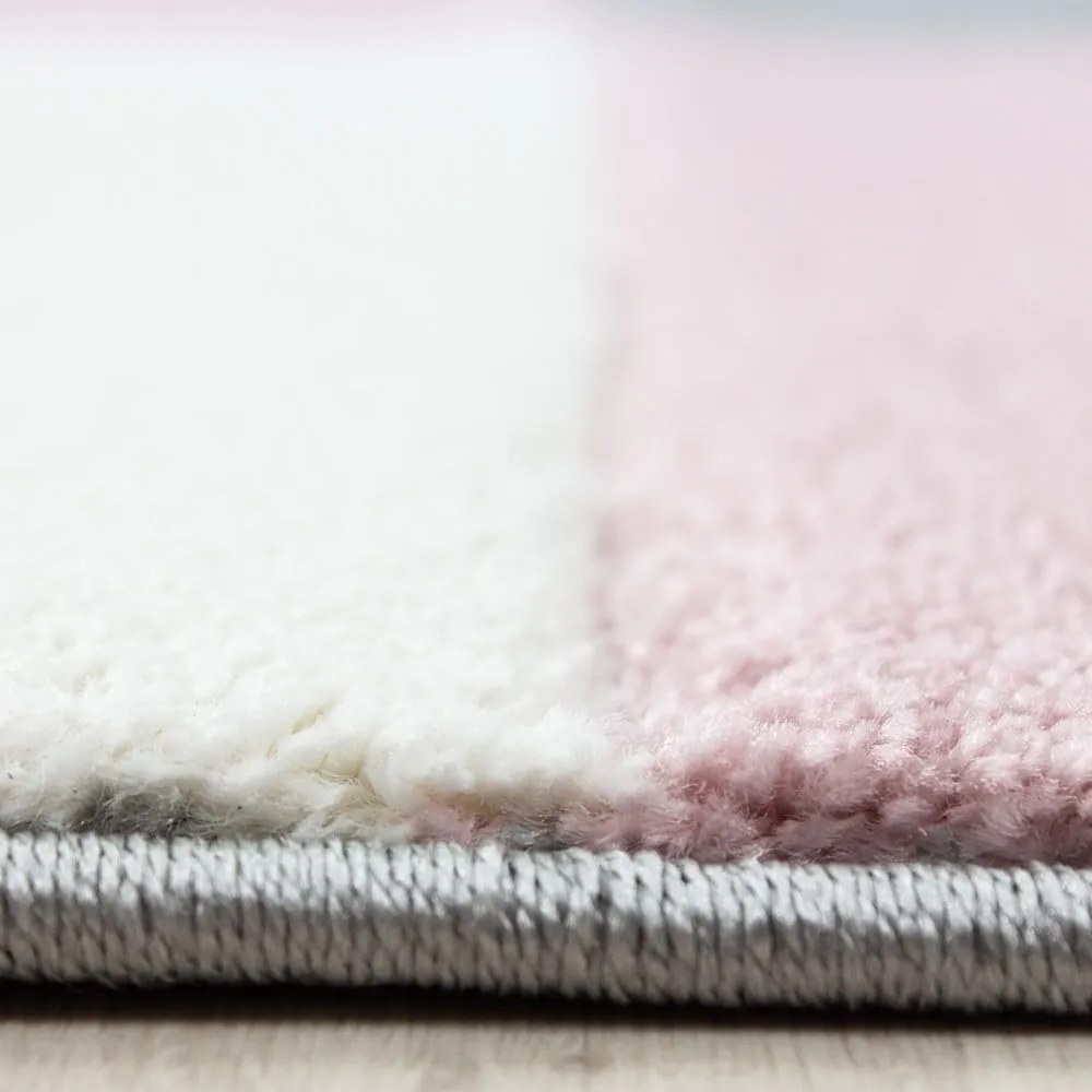 Розово-сив килим 120x170 cm Hawaii – Ayyildiz Carpets