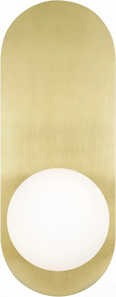 Maytoni Стенен осветител (аплик) - MOD419WL-01G