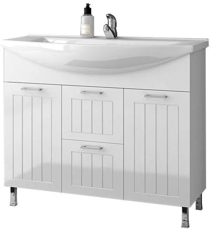 Пейка Drop Ritmo 95-White