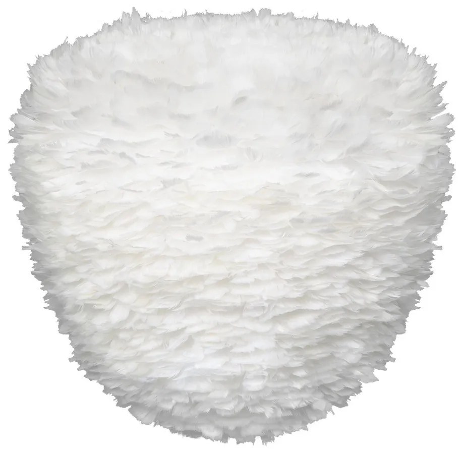 Бял абажур ø 55 cm Eos Evia Large – UMAGE