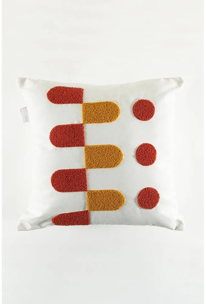 Декоративна възглавница 43x43 cm Craft – Mioli Decor