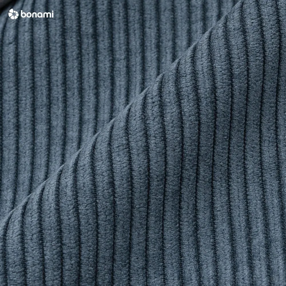 Променлив диван от велур в бледосиньо Grab Raw - Karup Design