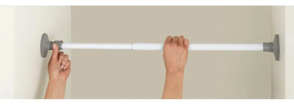 Разпръскваща щанга , максимална дължина 145 cm Herkules - Wenko