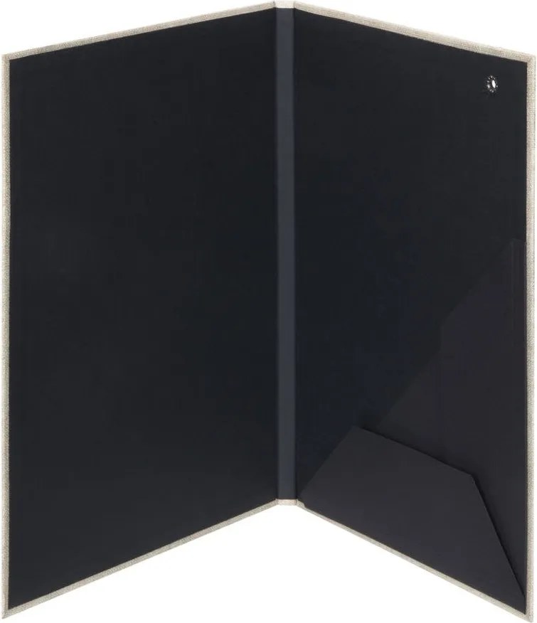 Картонен органайзер за документи Paulina - Bigso Box of Sweden