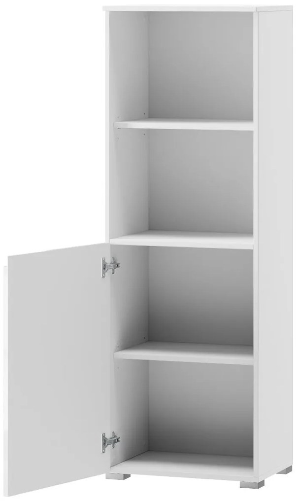 Библиотечка Ниска Aurora-Бял