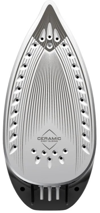 Безжична ютия Tefal Reemove Upgrade FV6675E0, 2600 W, 250 мл, Керамична плоча, Система против капене, Автоматично изключване, Син