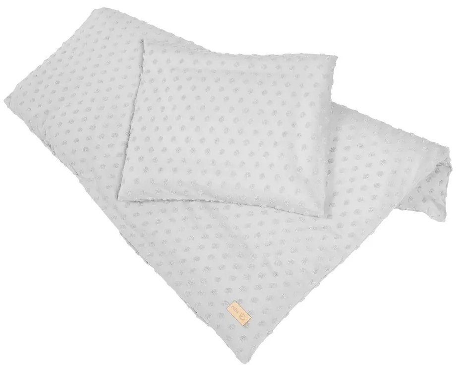 Спално бельо за детско легло 80x80 cm Lil Planet - Roba