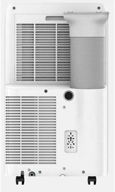 Мобилен климатик Finlux MIA12HOT, 12000 BTU, 24 м2, Клас А, 450 м3/ч, Влагоулавяне 2л/ч, Бял