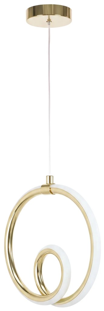 Лампа LED LHJ094-1CP GOLD