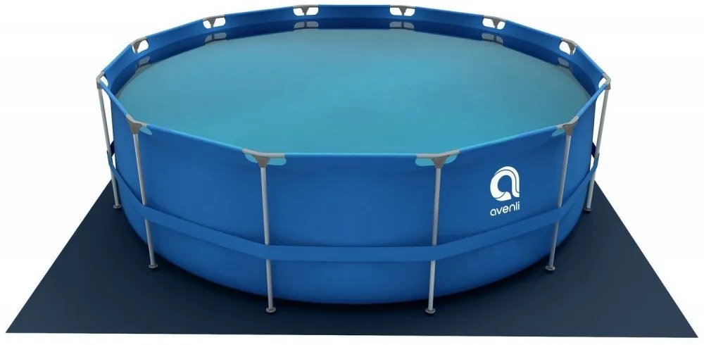 Градински басейн с филтрация 305 x 76 cm