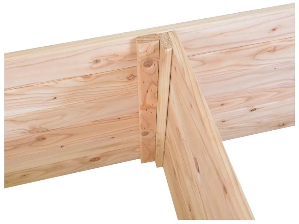 Повдигната леха Premium – Rojaplast