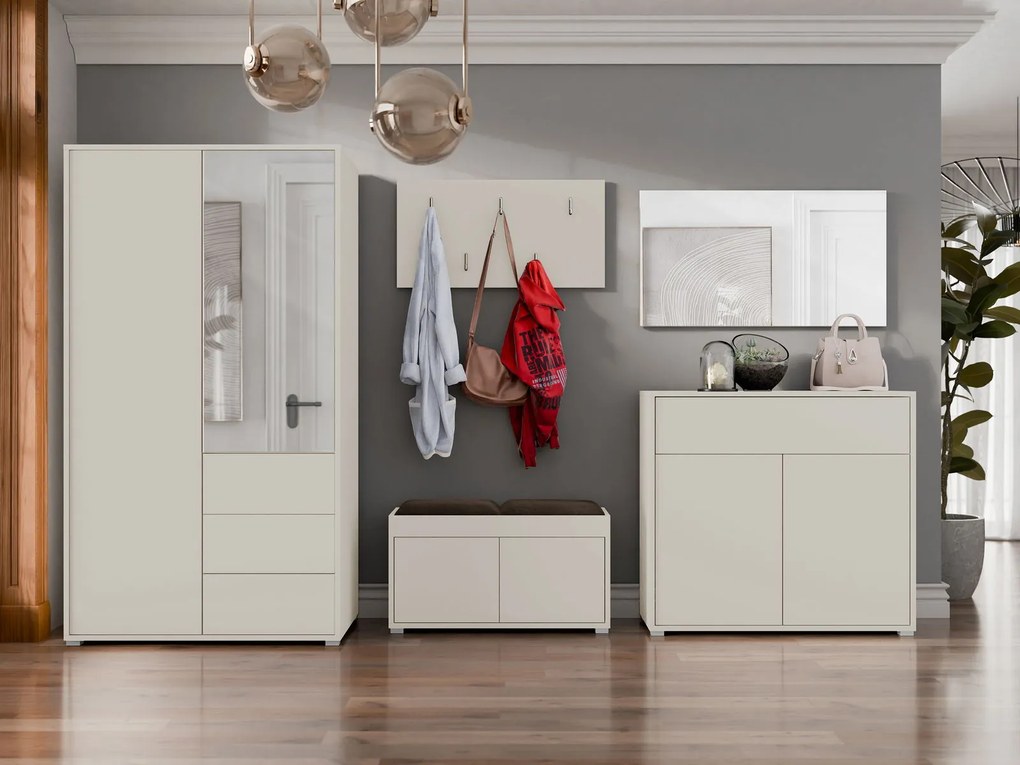 Мебели за антре Gesita V-Kafe - Mpez