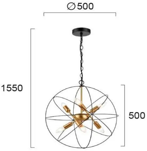 Полилей Viokef Atom
