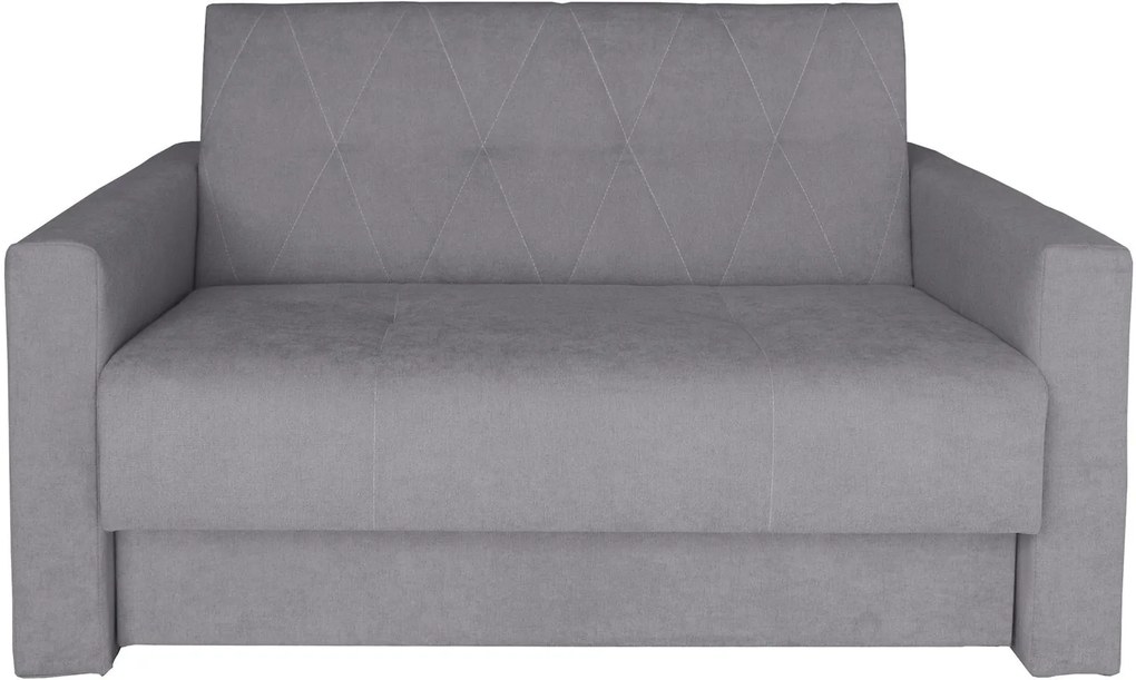 Диван-легло Латис-Светло Сиво