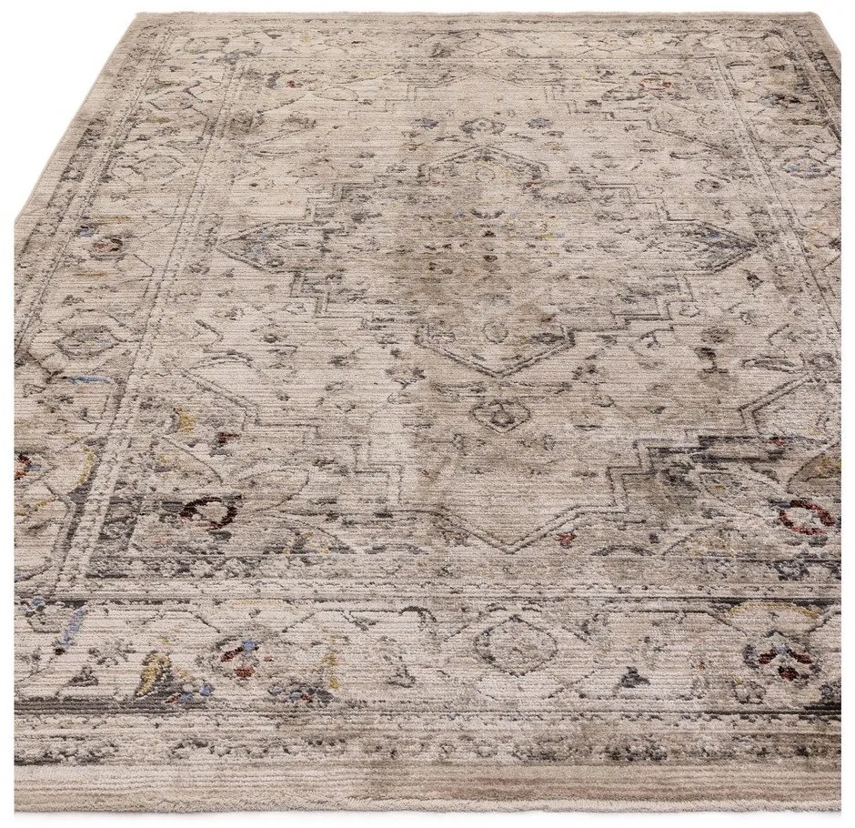 Бежов килим 160x240 cm Sovereign – Asiatic Carpets