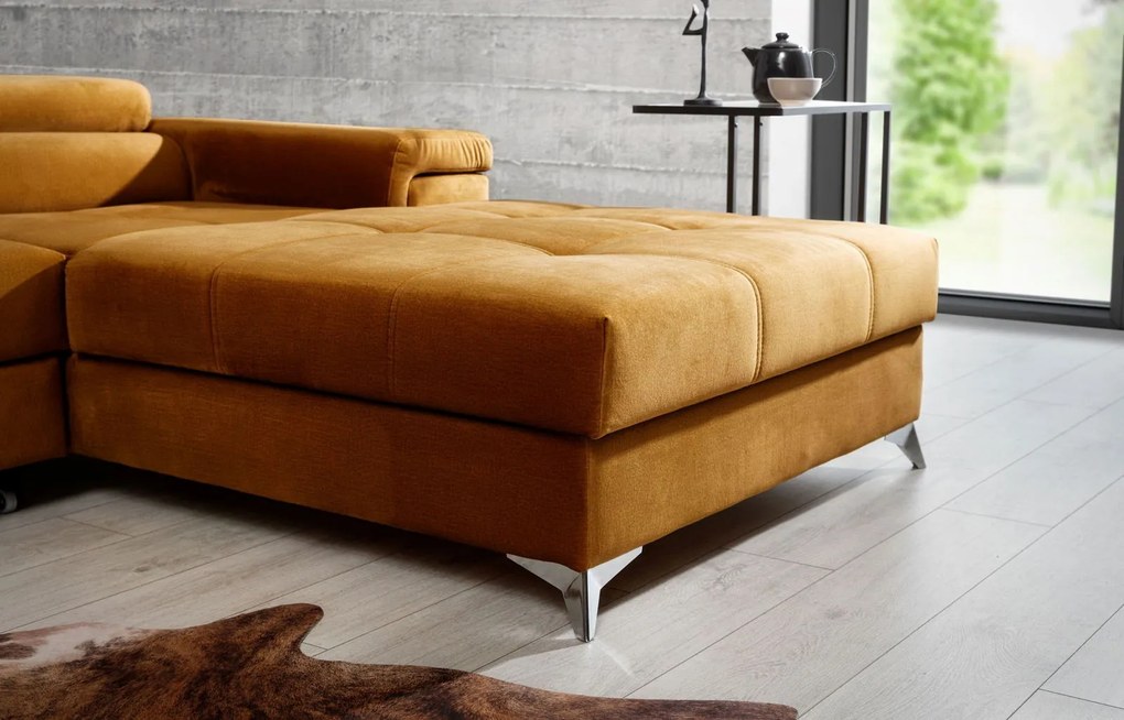 Ъглов диван Osby-Left-Ohra