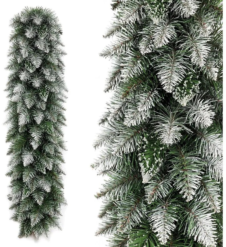 Коледна декорация GIRLANDA 100 см