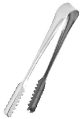 Иноксова щипка за лед 15,5см (204080) - Dike