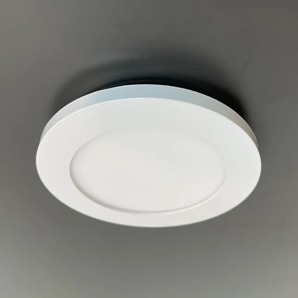 Бяла LED светлина за таван Gotland - Fischer &amp; Honsel