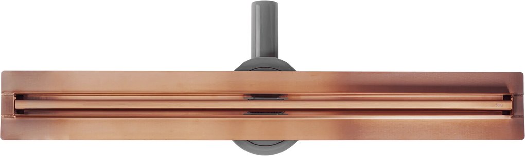 Линеен отводнител REA Neox Slim pro Brushed Copper 60