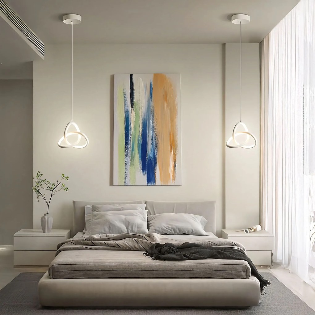 Лампа LED APP1783-CP WHITE