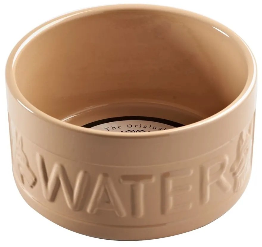 Каменна купа за вода за кучета , ø 15 cm Pet Cane Dog - Mason Cash