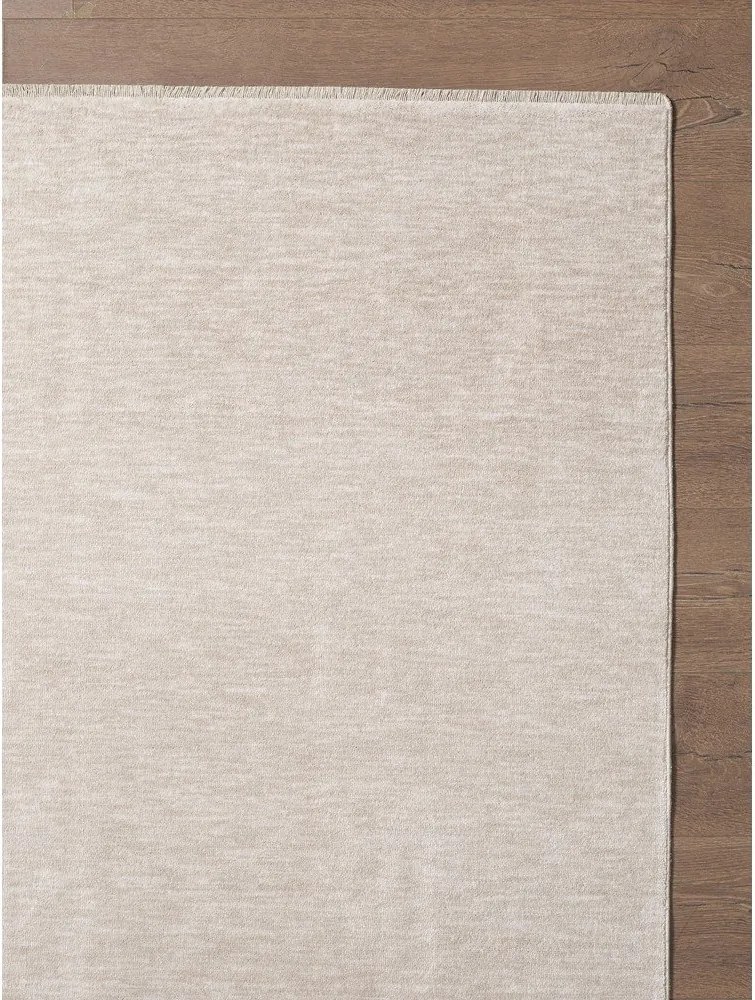 Кремав килим 160x230 cm Puro – ESTE