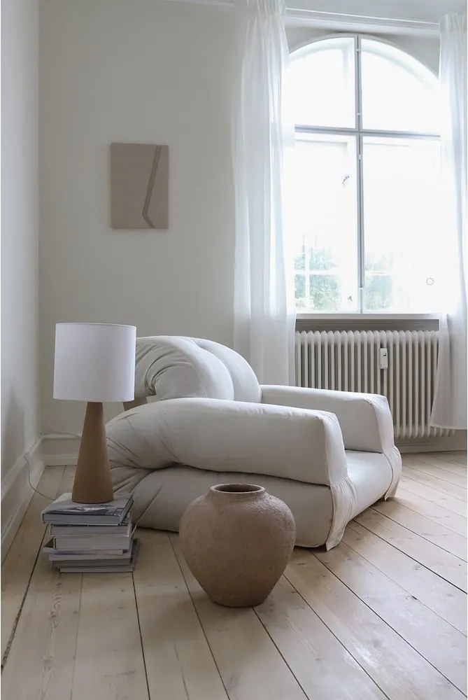 Черен фотьойл Hippo - Karup Design