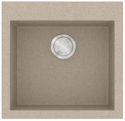 Мивка Sanitec 50 1B-Sabbia