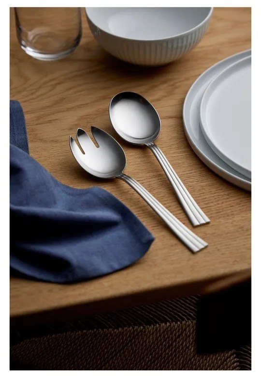 Прибори за сервиране от неръждаема стомана 2 бр. Thebe – Gense