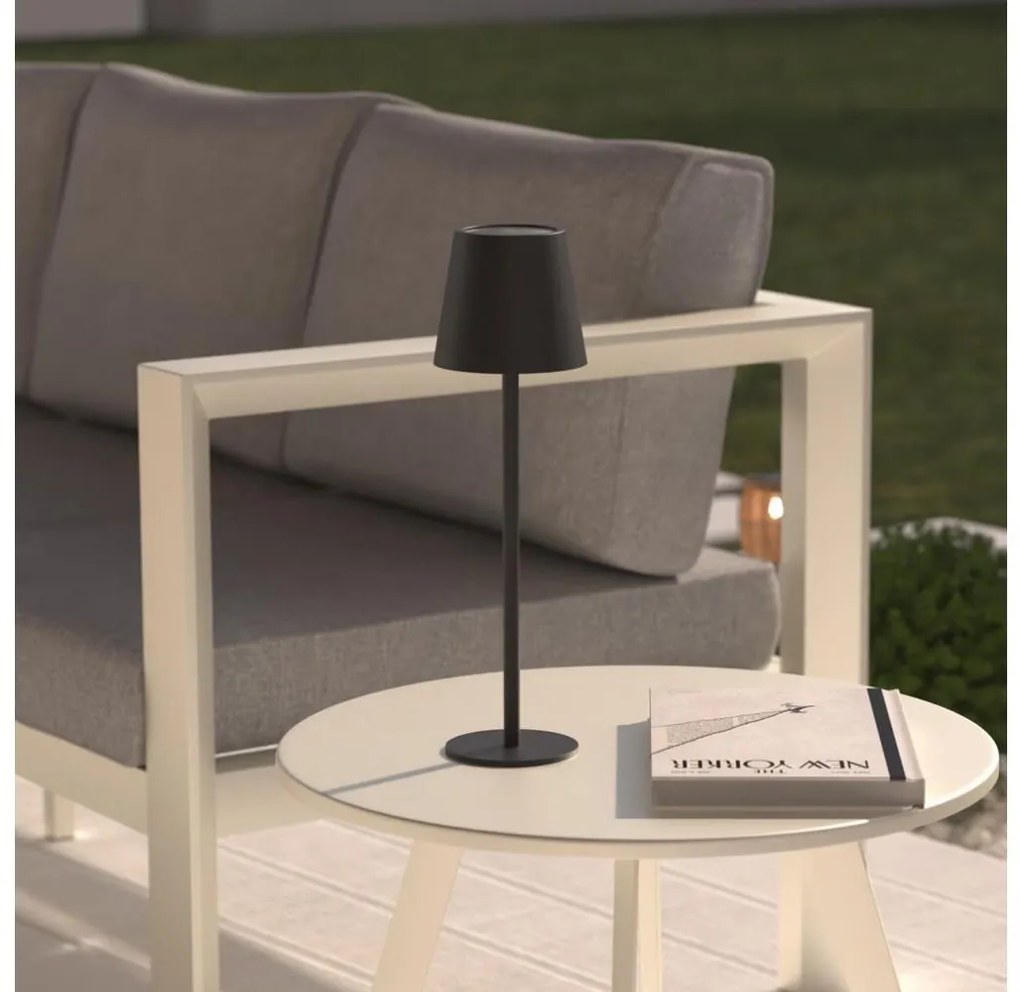 Atmosphera - LED външна зареждаща настолна лампа CODY LED/5V IP44