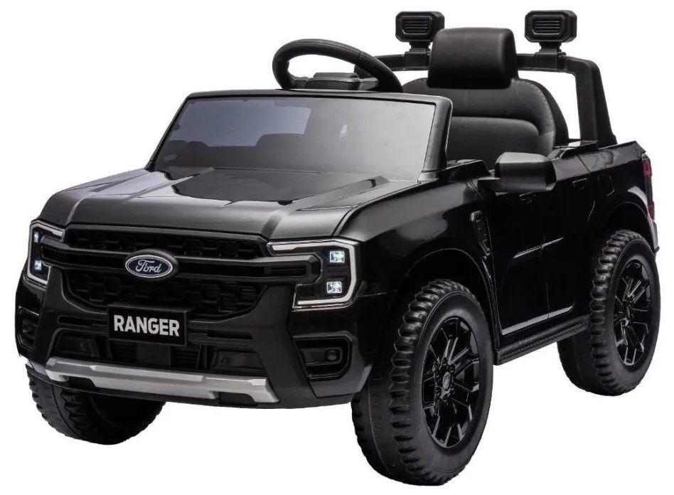 Електрическа кола Ford Ranger 60W/4500 mAh, черна