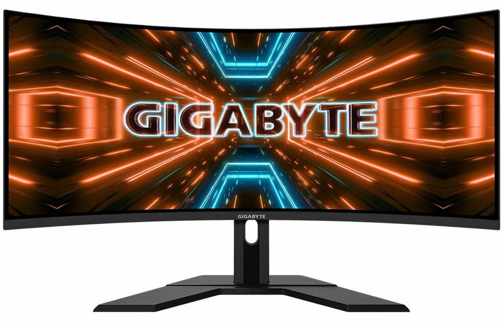 Монитор Gigabyte G34WQC A 34" 2K VA LCD Flicker free 50-60  Hz