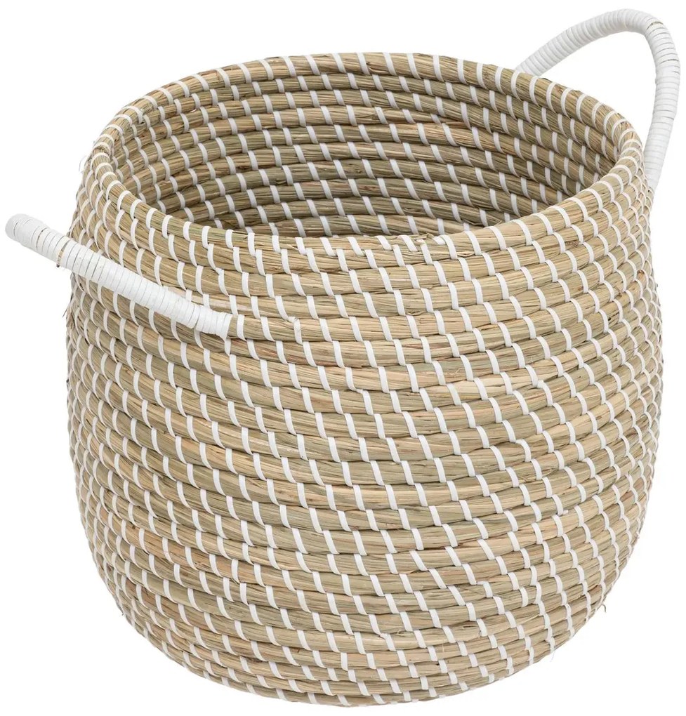 Сет кош за съхранение atmosphera Soleya, Д.30/39 cm, 2 бр