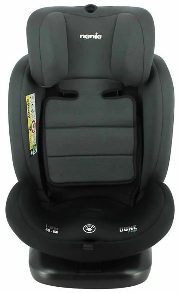 Столче за кола Nania Dune Сив ISOFIX